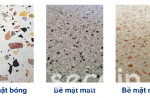 Hướng dẫn bảo dưỡng sàn Terrazzo